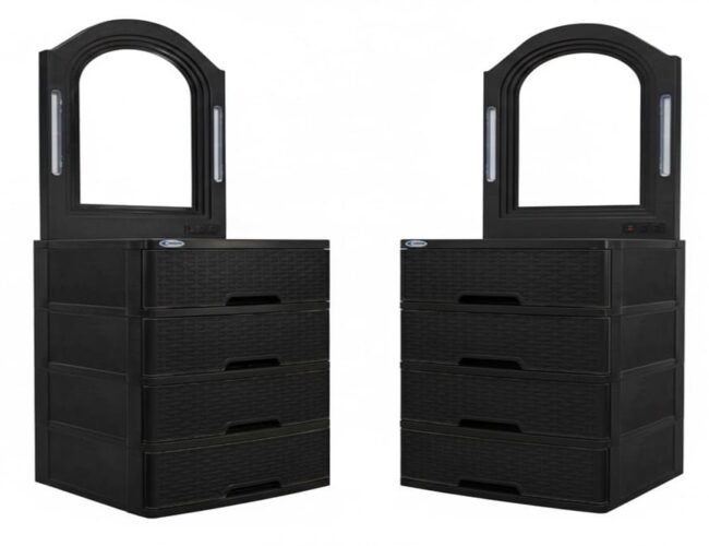 Conoce el Tocador Glamour, organización garantizada